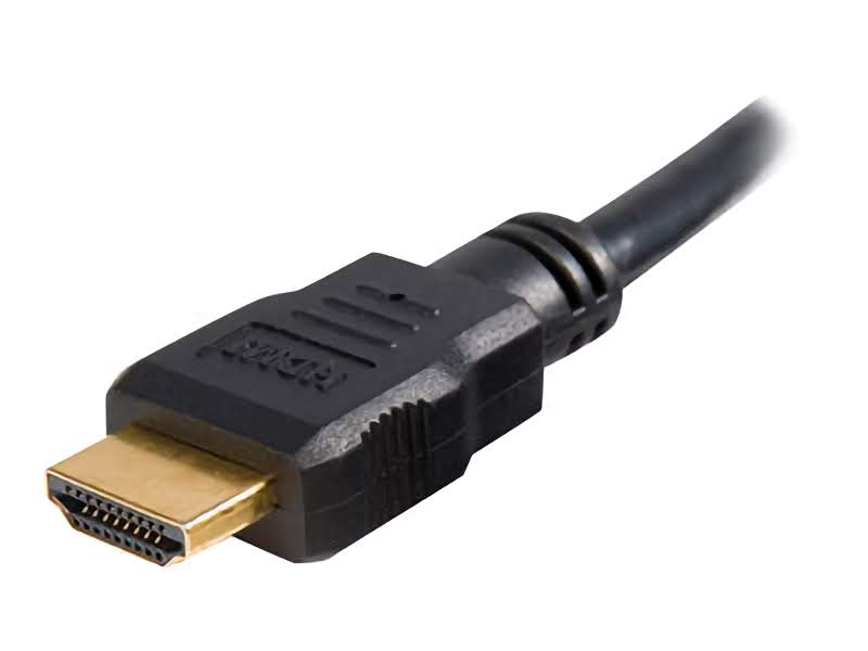 Totality 16ft Gold-Plated HDMI Cable - 4K HD, Ethernet, Audio Return - 5m Length, PC/PS4/Xbox/TV Compatible