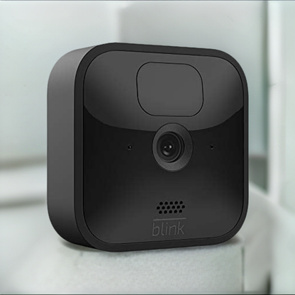 All-New Blink Outdoor – Wireless, Weather-Resistant HD Security Camera with Two-Year Battery Life and Motion Detection