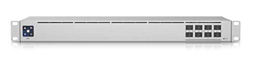 Ubiquiti UniFi Switch Aggregation | Managed Layer 2 Switch with 8 SFP+ 10G Ports (USW-Aggregation)
