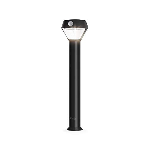 Ring Smart Lighting Pathlight Solar - Black