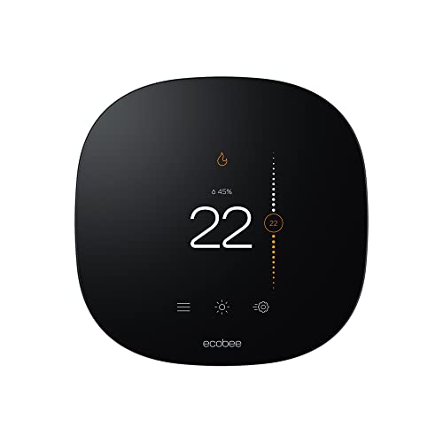 ecobee3 Lite Smart Thermostat (Works with Amazon Alexa)