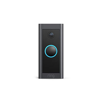 Video Doorbell Wired - EN