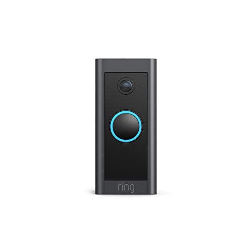 Video Doorbell Wired - Totality Secure - HD Made For Ring Video Doorbell