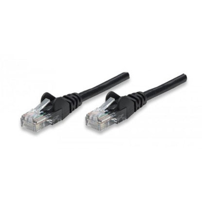Intellinet Network Solutions Cat5e RJ-45 Male/RJ-45 Male UTP Network Patch Cable