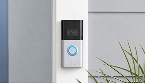 Video Doorbell 3 Plus X - EN