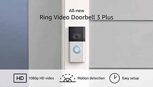 Video Doorbell 3 Plus - EN