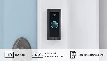 Video Doorbell Wired - EN