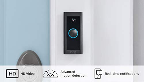 Introducing The Rng Video Doorbell Wired & Chime Bundle