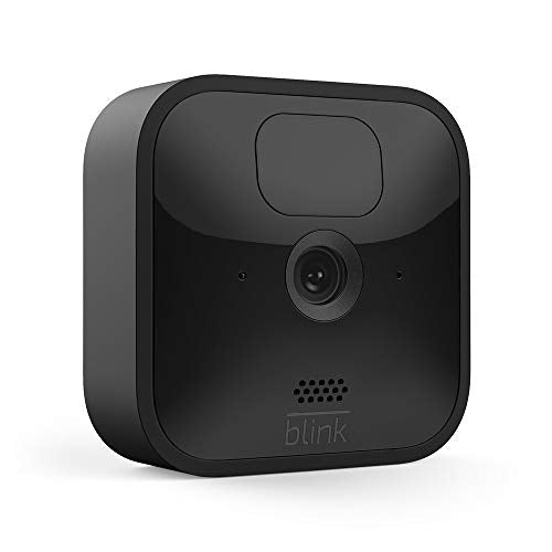 Blink Outdoor – wireless, weather-resistant HD security camera with two-year battery life and motion detection – 1 camera kit