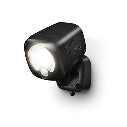 Smart Lighting Spotlight - Black