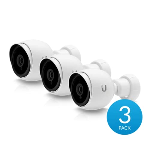UVC-G3-BULLET-3 | UniFi Video Camera 3 Pack