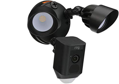 Introducing The Rng Floodlight Cam - Black