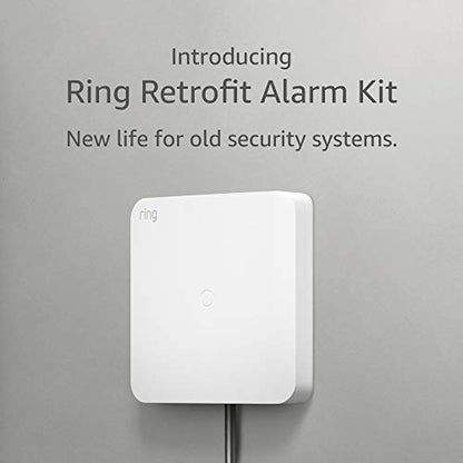 Alarm Retrofit Kit - EN