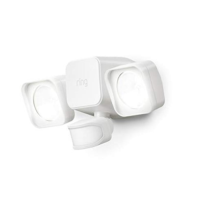 Smart Lighting Floodlight Battery - White
