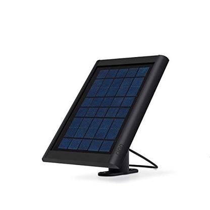 Solar Panel V4 - Black - EN