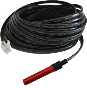 Room Alert Digital Temperature Sensor w/ 25' Cable