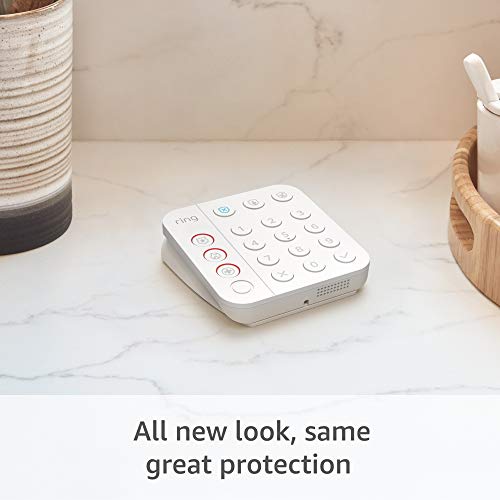 Alarm Kit V2 700 Series (8 piece kit) - Standard - EN (White)