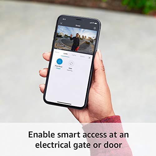 Video Doorbell Elite X + Access Controller Pro Cellular - EN