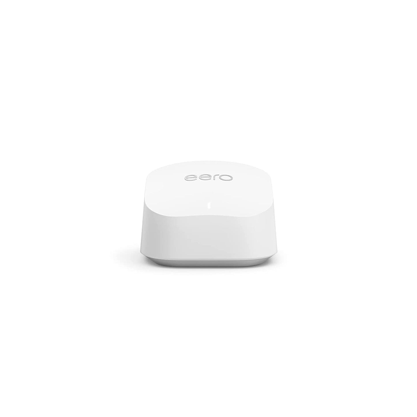 All-New Eero Mesh Wifi Extender Wi-Fi 6 Dual-Band High Speed Mesh Networks For Home - Expands Existing Eros Network 1-Pack