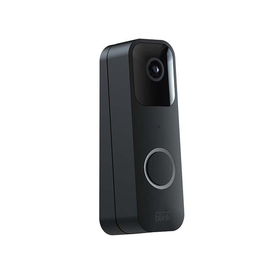Blink Video Doorbell Wedge Mount – Black