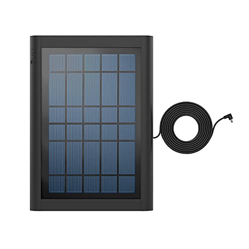 Solar Panel (Super-6W) - Black - US English