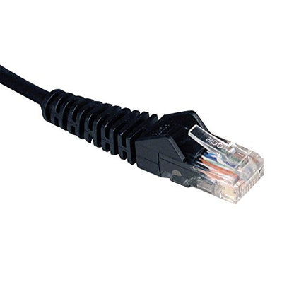 Tripp Lite Cat5e Cat5 350MHz Snagless Molded Patch Cable