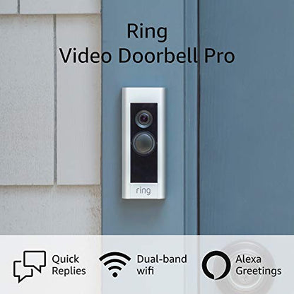 Video Doorbell Pro - EN (2021 Release)