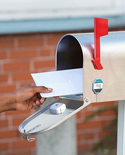 Ring Mailbox Sensor Black