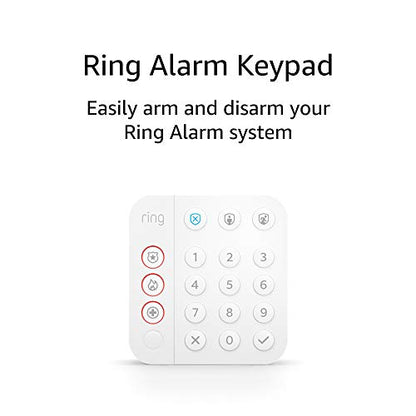 Alarm Keypad V2 700 Series