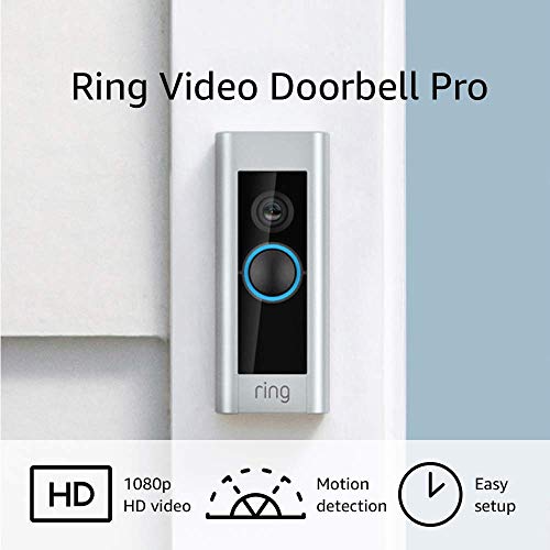 Certified Refurbished Ring Video Doorbell Pro