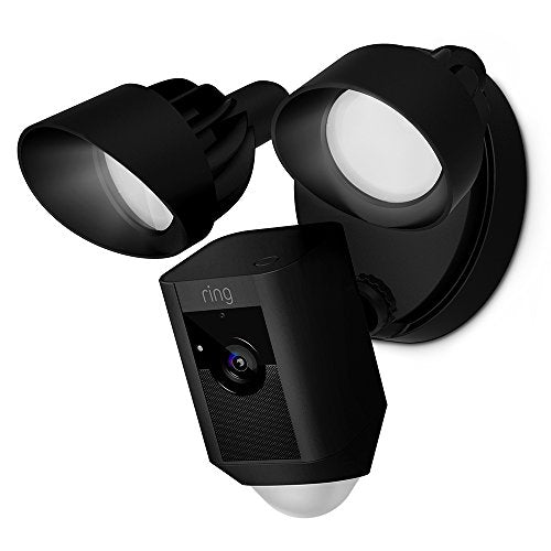 Introducing The Rng Floodlight Cam - Black