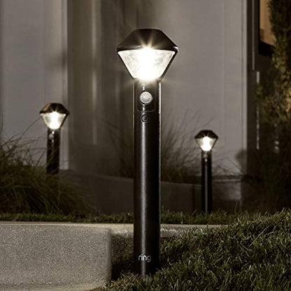 Smart Lighting Pathlight - Black