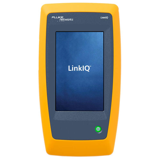 Fluke Networks LIQ-KIT LinkIQ Cable + Network Tester Kit
