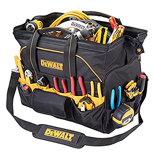 DEWALT DG5553 Tool Bag, 18 in. 28 Pocket