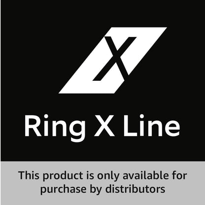 Ring Spotlight Cam Mount X Black - lifetime video recording, 3-year device warranty, dedicated tech support - Distributor Bundle