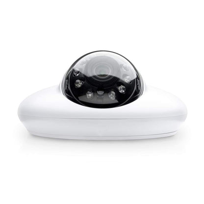 Ubiquiti UVC-G3-DOME Wide-Angle 1080p Network Camera with Infrared (White)