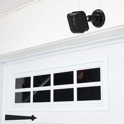 Blink XT / XT2 Camera Mount, 360 Degree Adjustable Indoor/Outdoor Wall Mount Bracket for Blink Home Security System Black 3 Pack