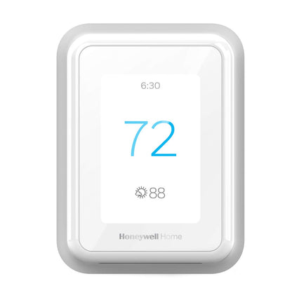 Honeywell Home WIFI Thermostat + WIFI Water Leak Detector