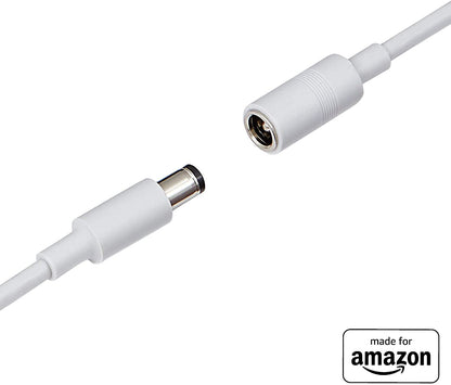 Made for Amazon Extension Cable, 6' Length, for Echo Show 15