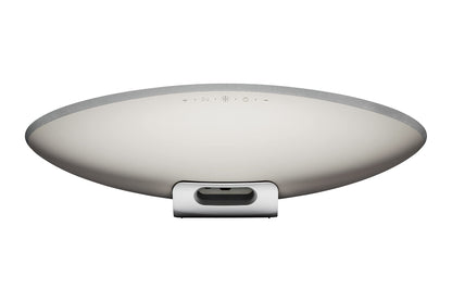 Bowers & Wilkins Zeppelin – 2021 Wireless Smart Speaker with Alexa Built-in – Pearl Grey