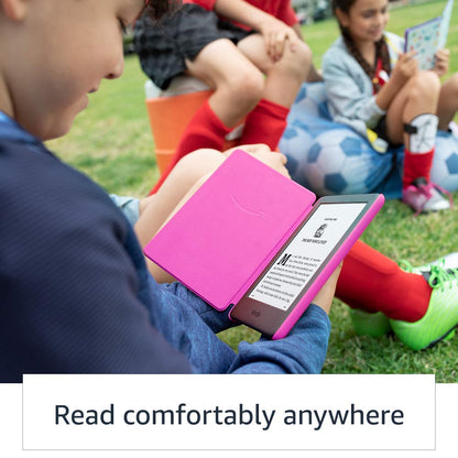 Kindle Kids, a Kindle designed for kids, with parental controls - Space Cover
