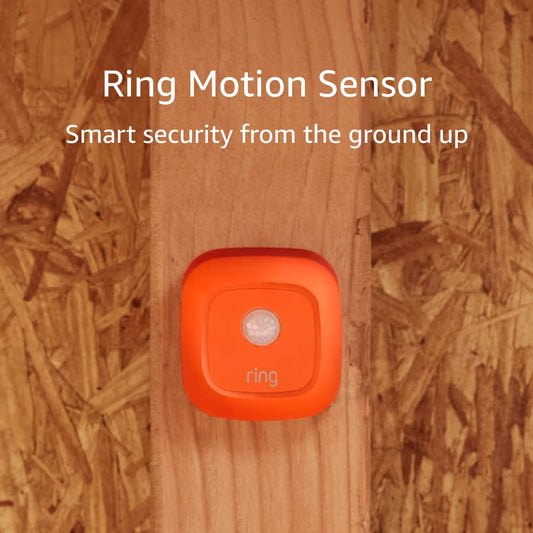 All-New Rng Jobsite Security – Motion Sensor