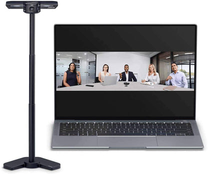 Jabra PanaCast Table Stand – Allows Jabra PanaCast to be Used as a Free-Standing Unit, Ideal for Travelling and for Use in Multiple Locations, Compact Design