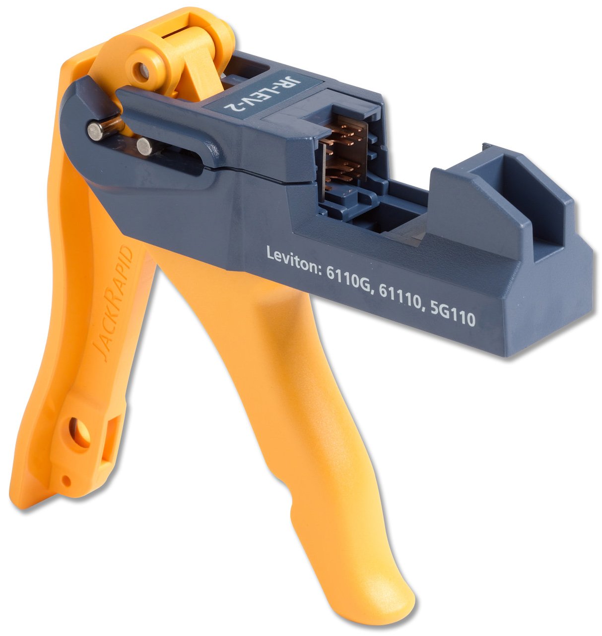 Fluke Networks JR-SYS-2 JackRapid Punch Down Tool for Systimax MGS400, MGS600, MFP420, MFP520