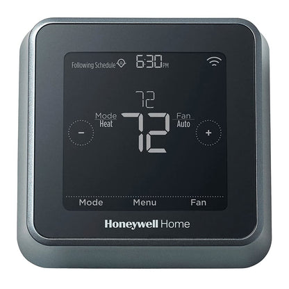 Honeywell Home RCHT8610WF2006/W, T5 Smart Thermostat, Black