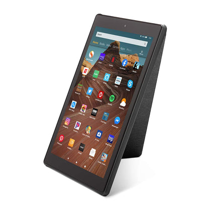 Amazon Fire HD 10 Tablet Case, Charcoal Black