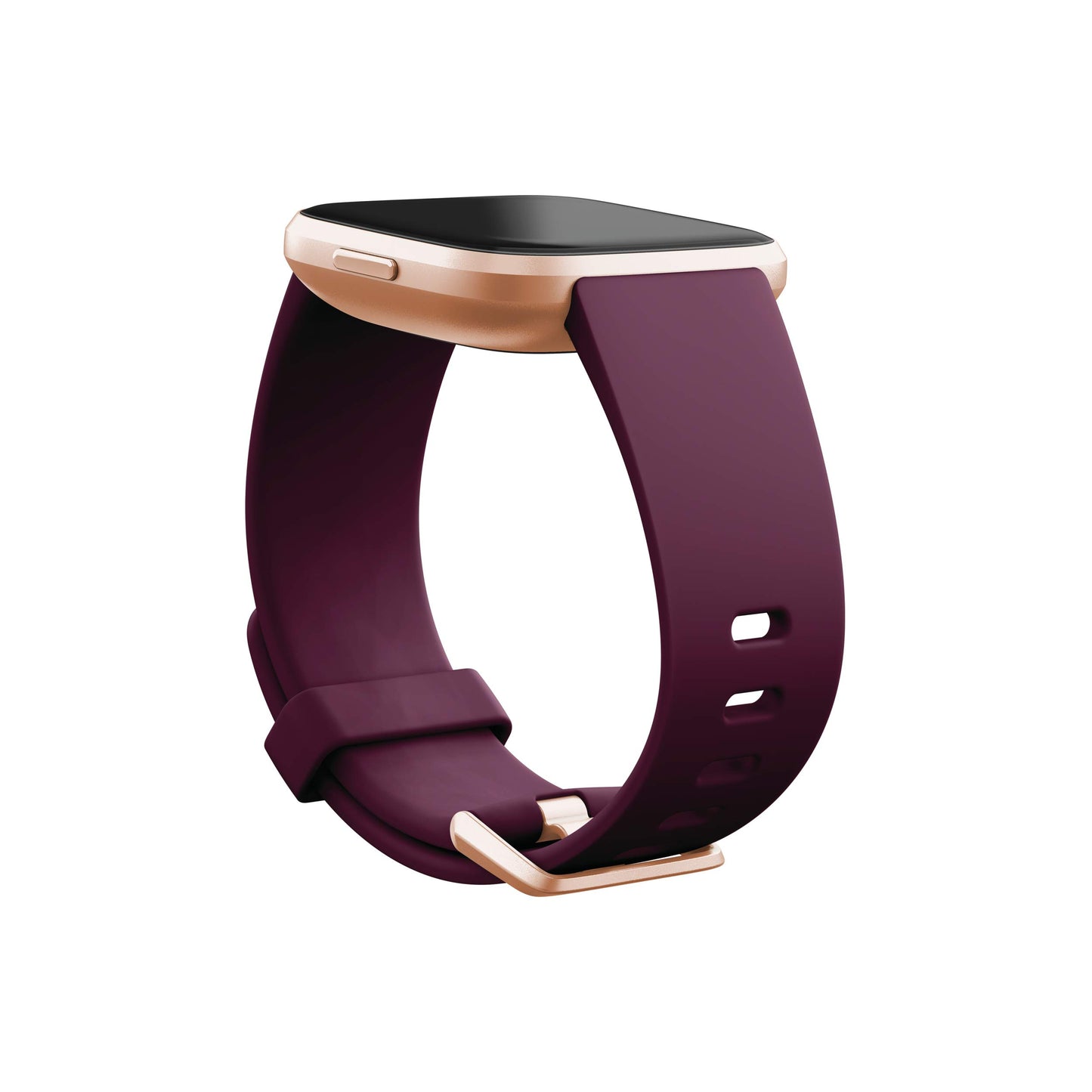 Fitbit Versa 2 Special Edition Health & Fitness Smartwatch w/Bluetooth, Music, Notifications, Alexa, Water-Resistant (Smoke Woven/Mist Grey)