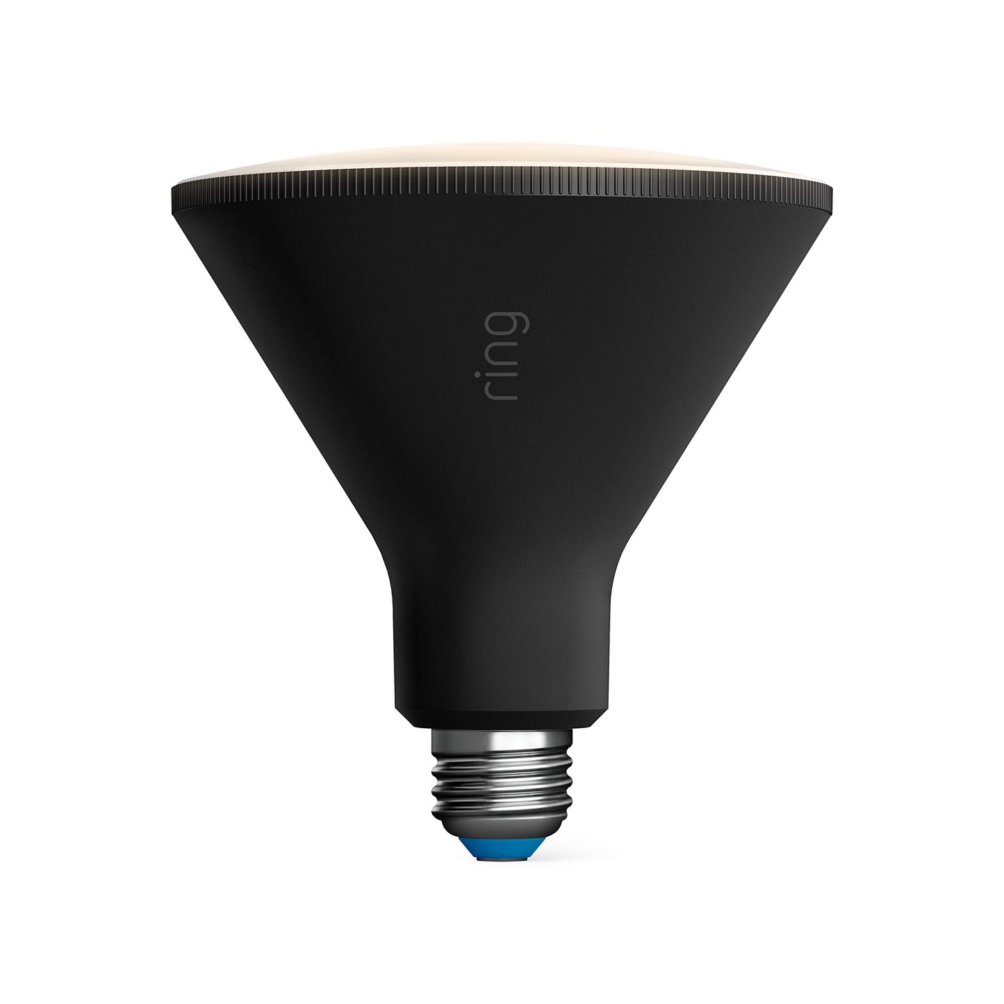 Ring PAR38 Smart LED Bulb, Black (Starter Kit: 2-pack)