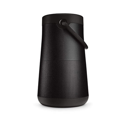 Bose SoundLink Revolve+ (Series II) Portable Bluetooth Speaker, Black & SoundLink Color II: Portable Bluetooth, Wireless Speaker with Microphone- Soft Black