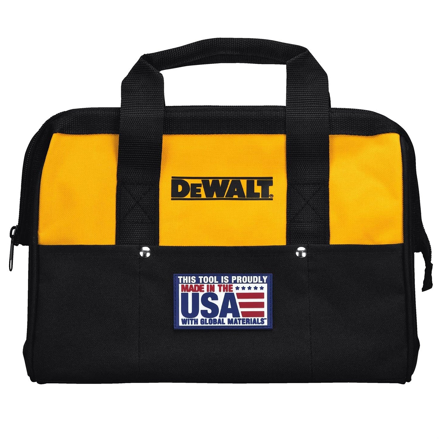 Dewalt 13" Mini Heavy Duty Contractor Tool Bag